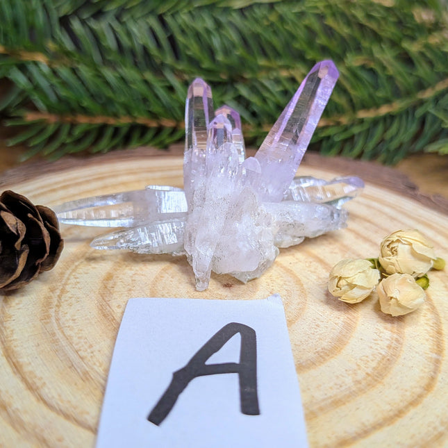 Vera Cruz Amethyst Crystals - Variant A