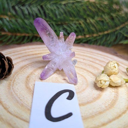 Vera Cruz Amethyst Crystals - Variant C