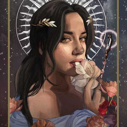 Mythos Tarot by Helena Elias