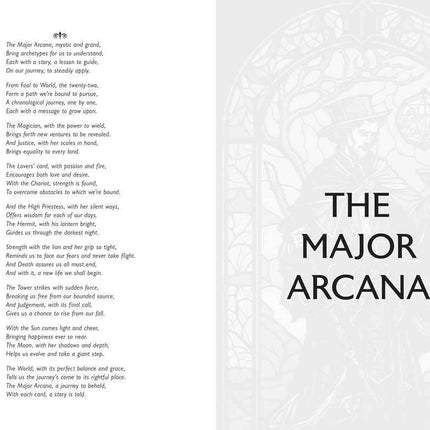 The Stained Glass Tarot