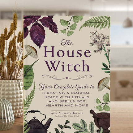 House Witch by Arin Murphy-Hiscock
