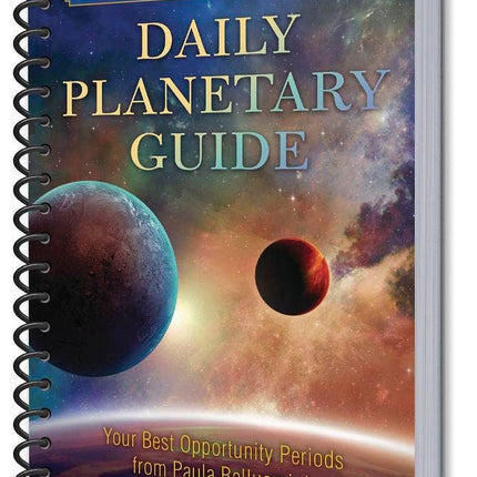 Llewellyn's 2027 Daily Planetary Guide: Planetary Timing