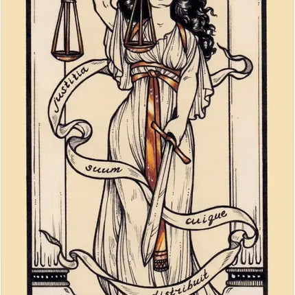 Fyodor Pavlov Tarot