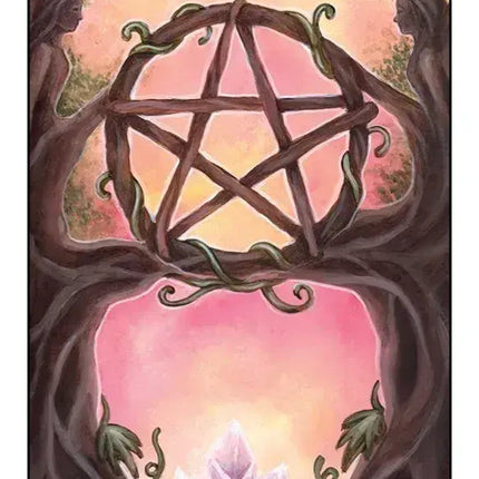 Crystal Visions Tarot