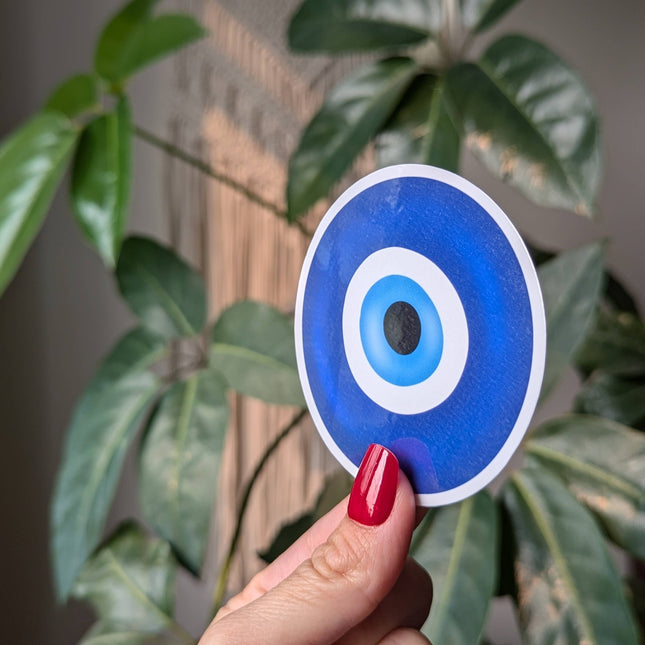 Evil eye Sticker