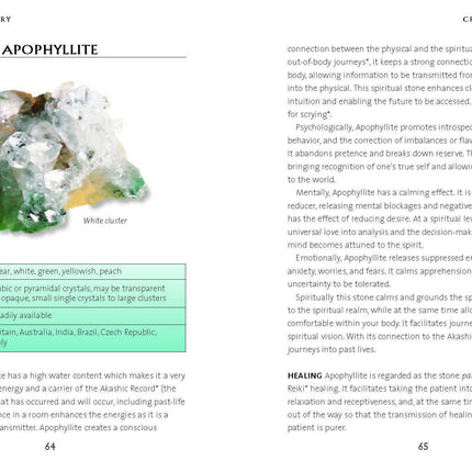 The Crystal Bible