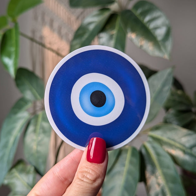 Evil eye Sticker