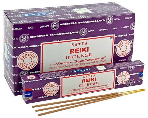 Reiki Incense (15 g.)