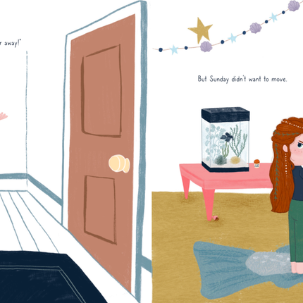 Sunday the Sea WItch