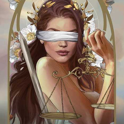 Mythos Tarot by Helena Elias