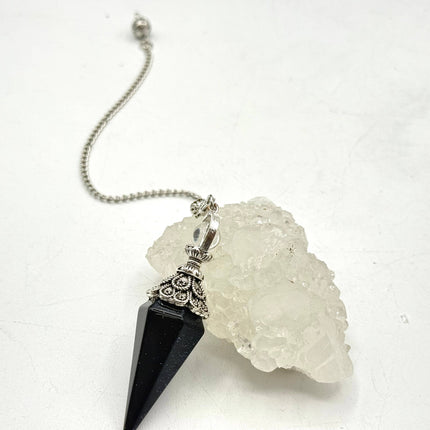 Blue Goldstone Pendulum