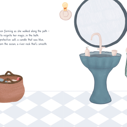 Sunday the Sea WItch