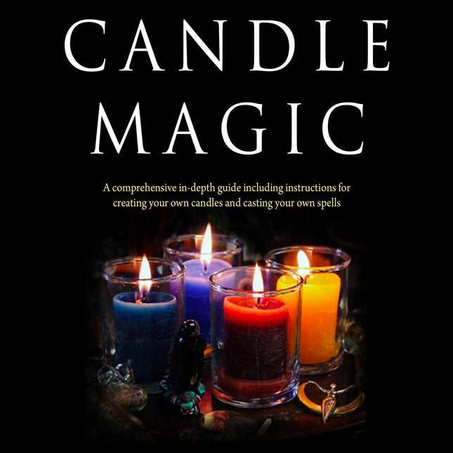 The Big Book of Candle Magic