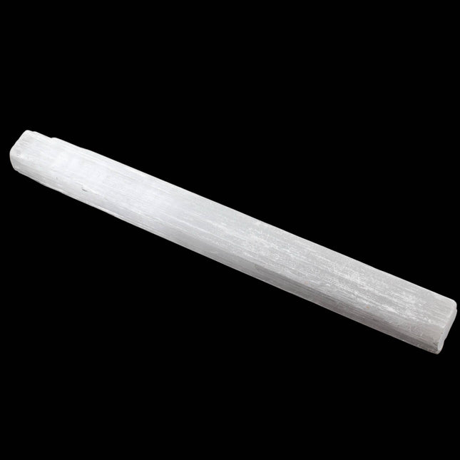 Selenite Sticks 9.75 inches by Piece