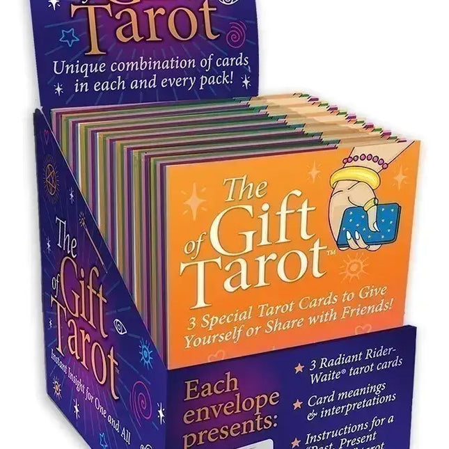 The Gift of Tarot