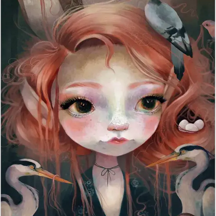 Wisdom of the Wild Things Oracle