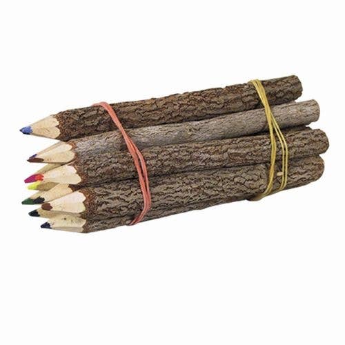 Natural Branch Colored Pencils