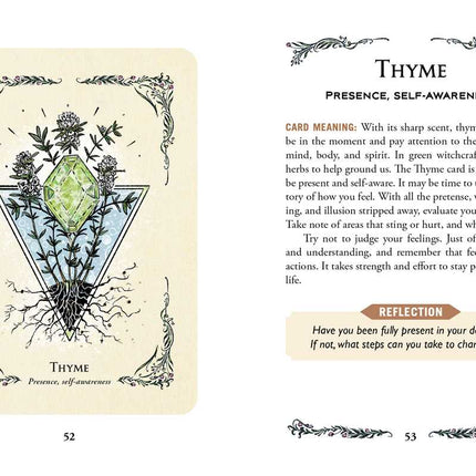 Green Witch's Oracle