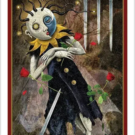 Deviant Moon Tarot Deck