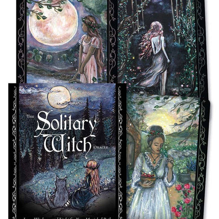 The Solitary Witch Oracle
