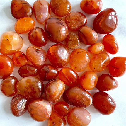 Carnelian & Osmanthus Bath Bomb