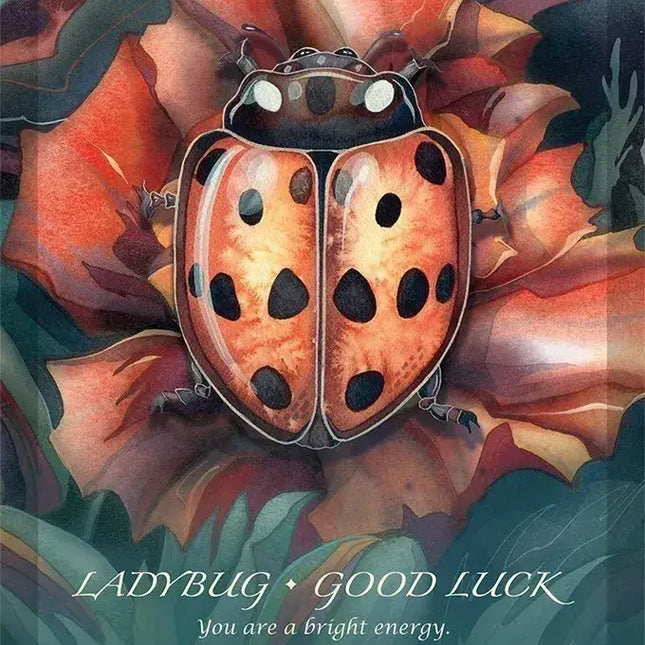 Spirit Of The Animals Oracle