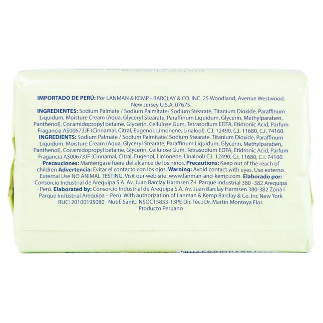 Florida Water Soap
