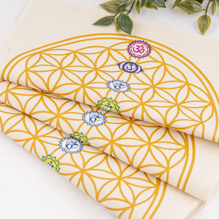 Crystal Grid Cloth