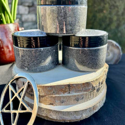 Black Witches Salt-Protection 5oz