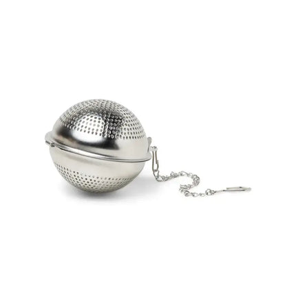 Stainless Steel Ball Tea Infuser, Strainer - 2.1', Rust-Free