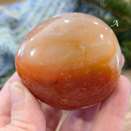 Carnelian Tumbled Stones
