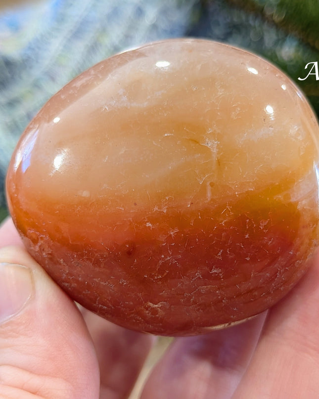 Carnelian Tumbled Stones