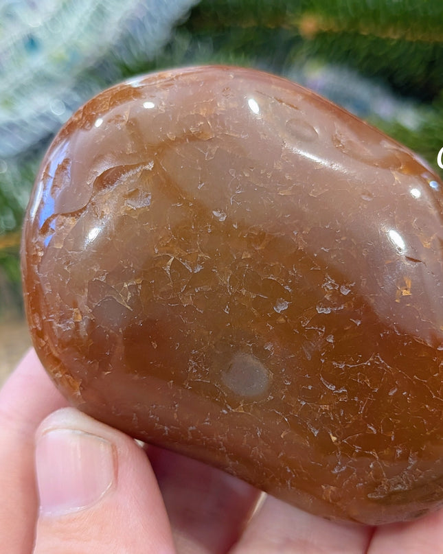 Carnelian Tumbled Stones