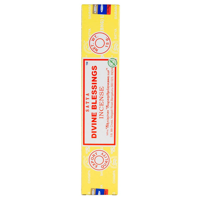 Satya Divine Blessings Incense Sticks