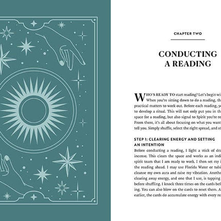 Reading Tarot