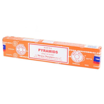 Satya Pyramids Incense Sticks