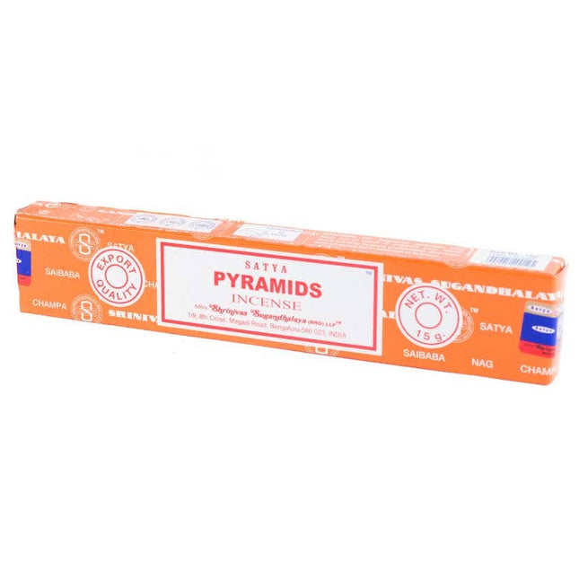 Satya Pyramids Incense Sticks
