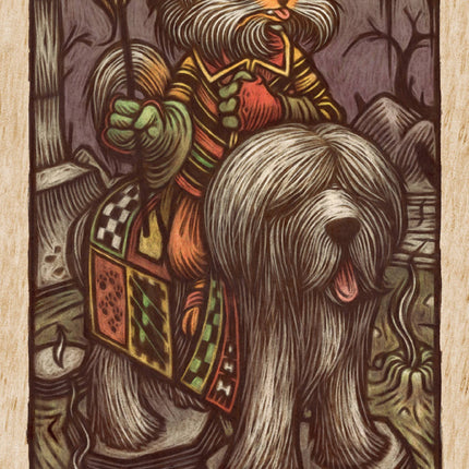 Labyrinth Tarot Deck