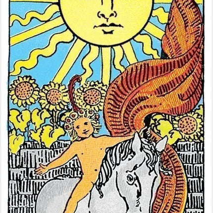 Rider-Waite® Tarot Deck