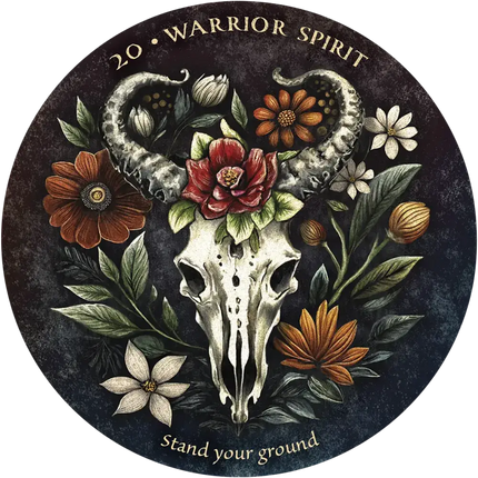 Arcana Folia Oracle Deck