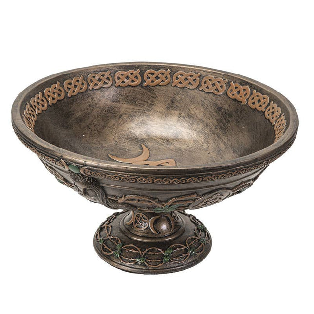 Triple Goddess Bowl