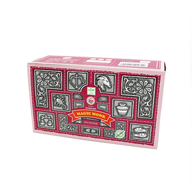 Magic Monk Incense (15 g.)