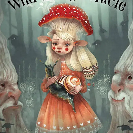 Wisdom of the Wild Things Oracle