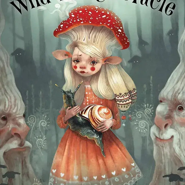 Wisdom of the Wild Things Oracle