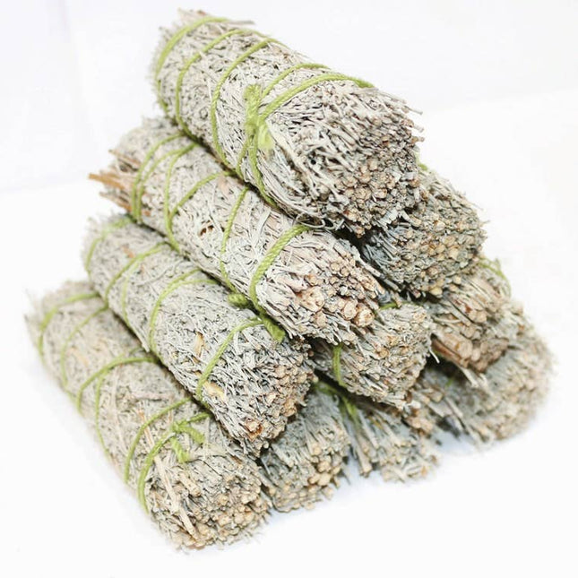 Blue Sage Smudge Stick (4 in.)