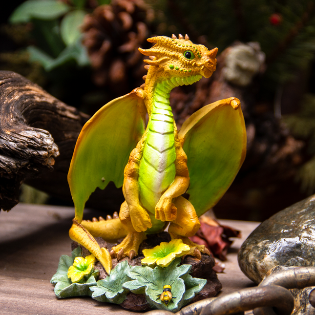 Honeydew Dragon