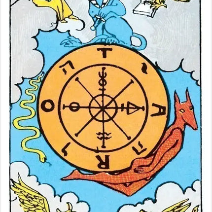 Rider-Waite® Tarot Deck