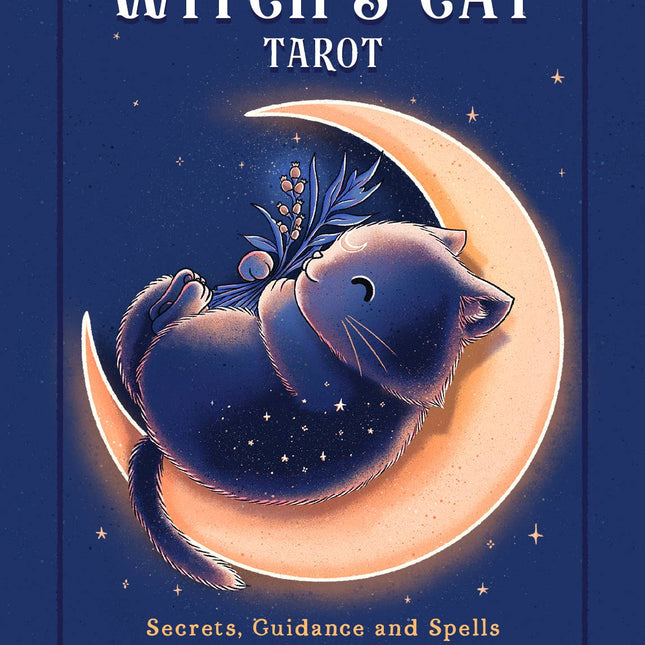 Witch's Cat Tarot