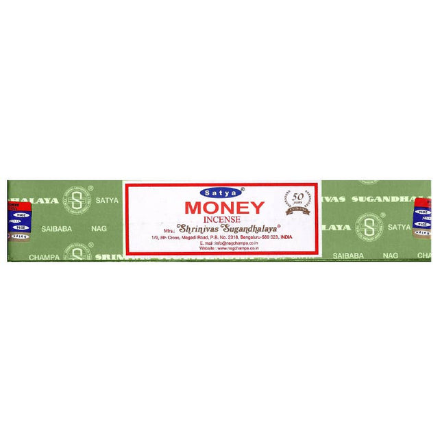 Money Nag Champa 15 Gram