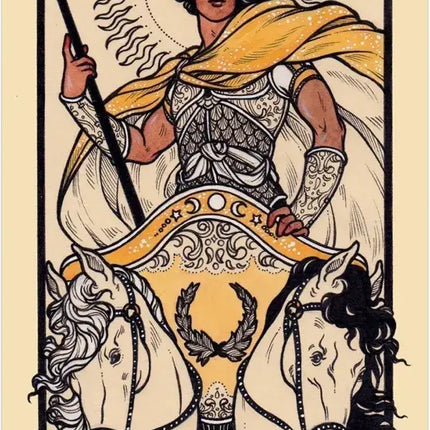 Fyodor Pavlov Tarot